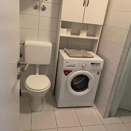 Amanda Apartamento Krk Town